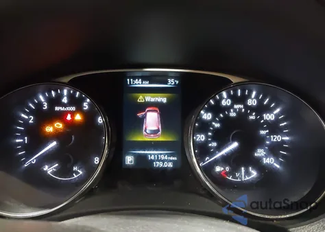 2015 Nissan Rogue S from USA, damaged, VIN 5N1AT2MK2FC849455